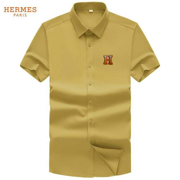 Picture of Hermes Shirts Short _SKUHermesS-4XL25tx1228468